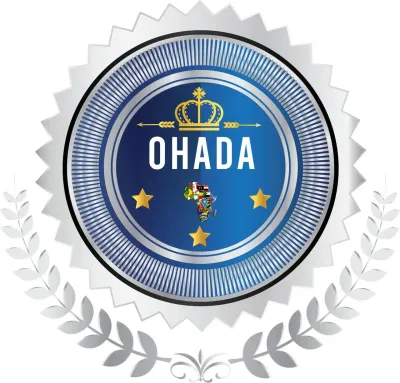 Blason OHADA