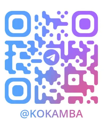 image qr code kokamba